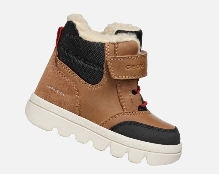 GEOX BOTTINE VELCRO