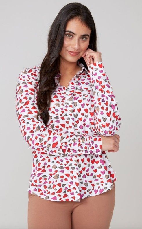 RENUAR CHEMISE MANCHES LONGUES