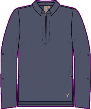 INDYEVA BLOUSE