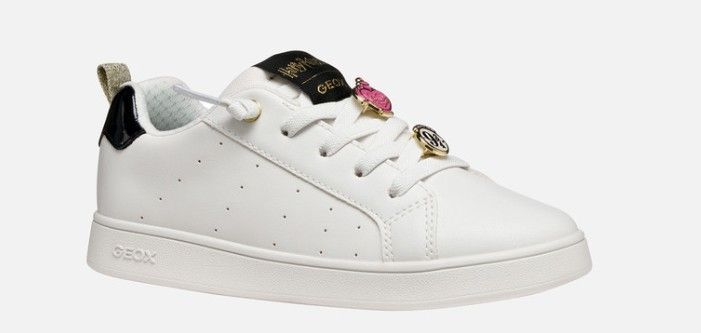 GEOX SNEAKER LACÉ