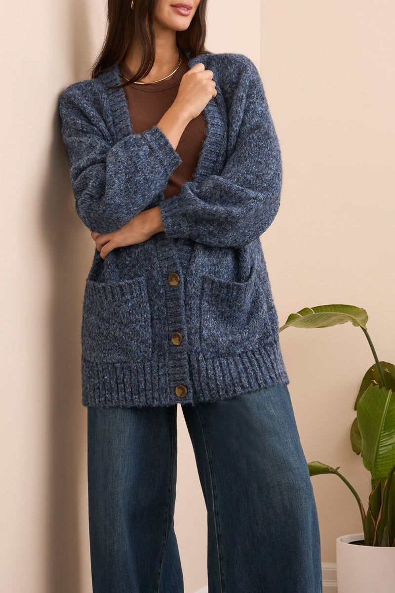 TRIBAL CARDIGAN