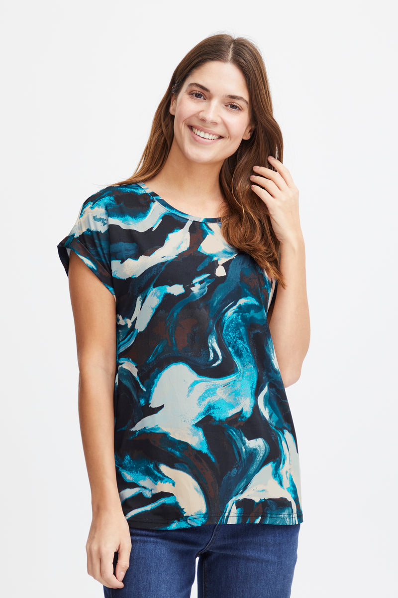 FRANSA T-SHIRT