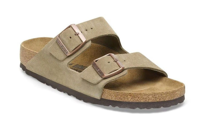 BIRKENSTOCK SANDALE COURROIES