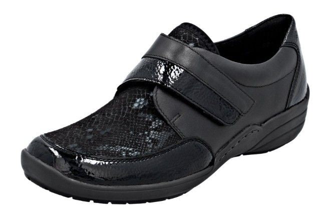 REMONTE SOULIER VELCRO