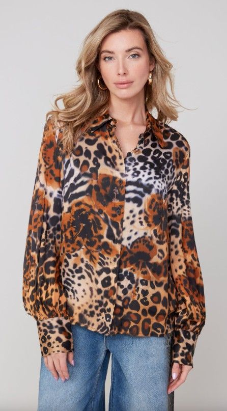RENUAR CHEMISE MANCHES LONGUES