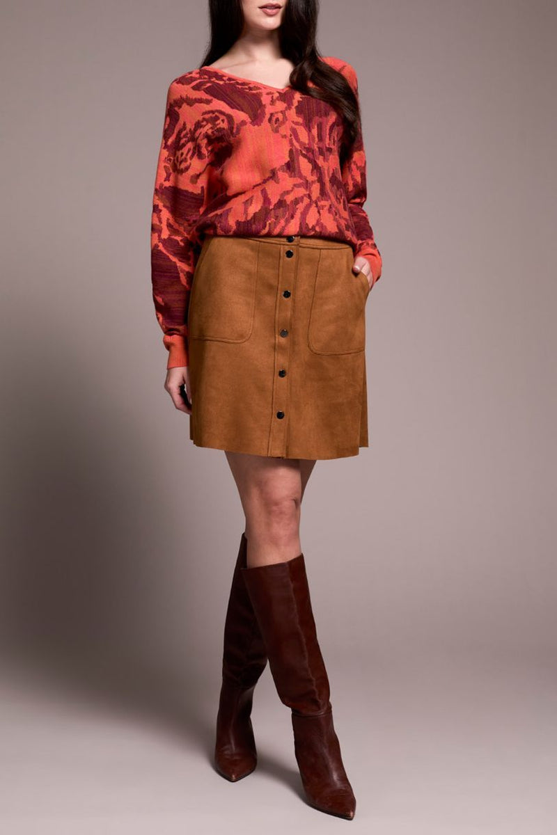 TRIBAL JUPE
