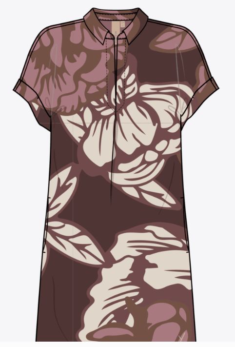 INDYEVA ROBE