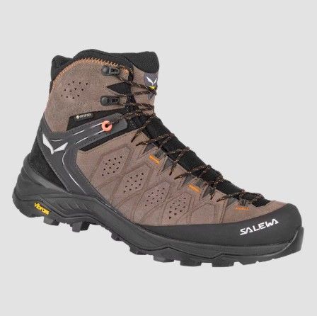 SALEWA BOTTE TRECKING WTP