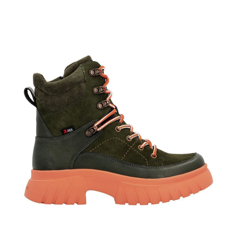 R-EVOLUTION BOTTE LACÉE FERMOIR