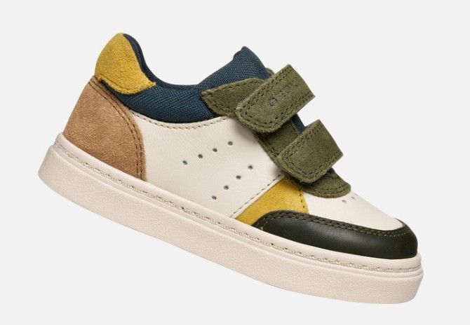 GEOX ESPADRILLE VELCRO