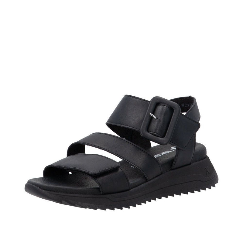 R-EVOLUTION SANDALE 2 VELCROS