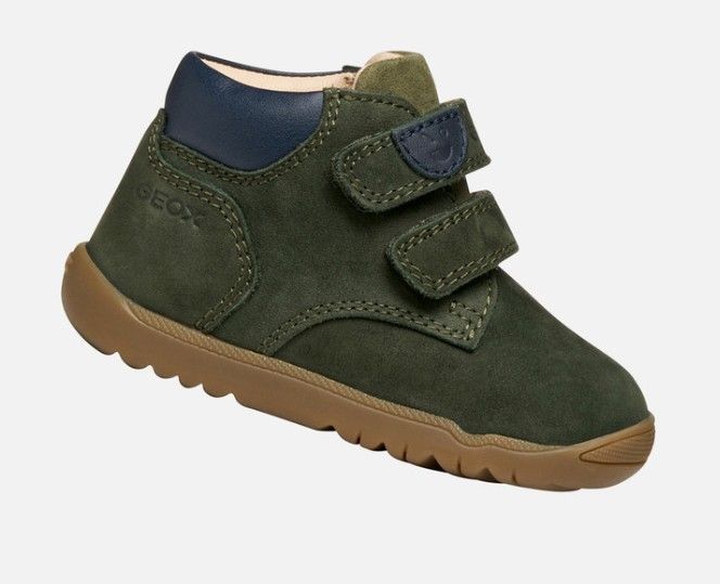 GEOX BOTTINE VELCRO