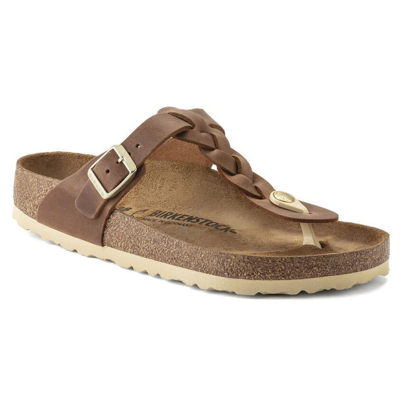 BIRK GIZEH CUIR