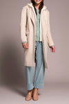 TRIBAL MANTEAU