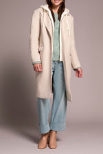 TRIBAL MANTEAU