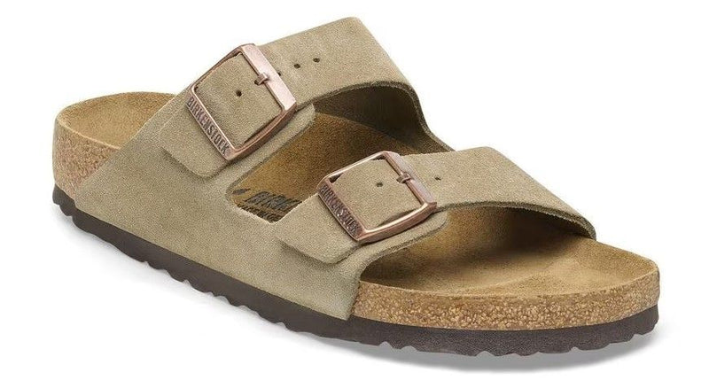 BIRKENSTOCK SANDALE COURROIES