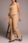 TRIBAL PANTALON 7/8