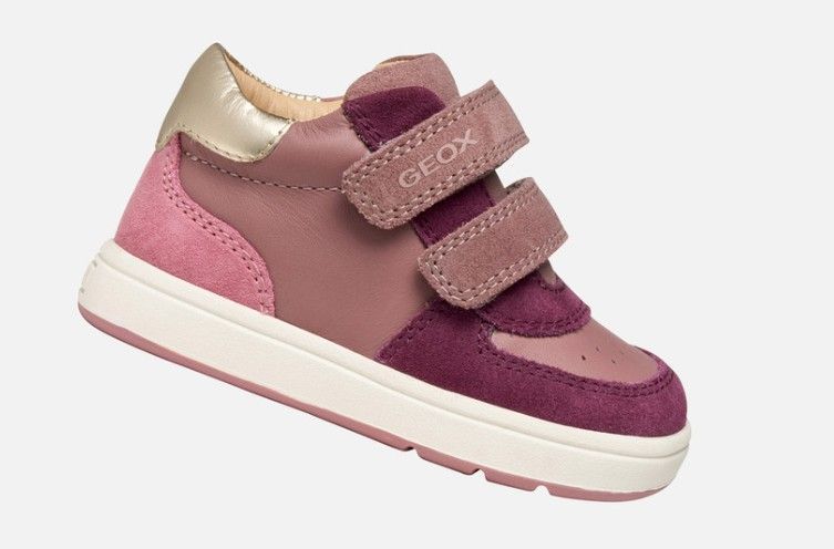GEOX BOTTINE VELCRO
