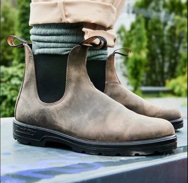 BLUNDSTONE BOTTE CHELSEA