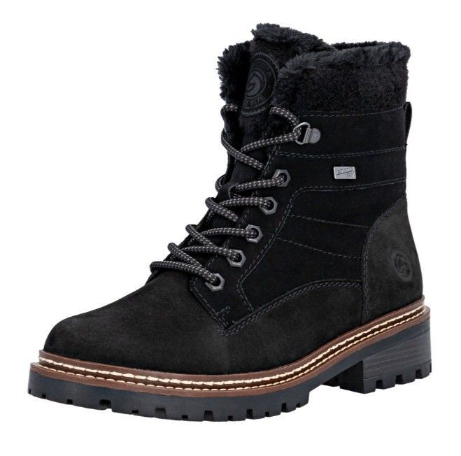 REMONTE BOTTE HIVER LACE