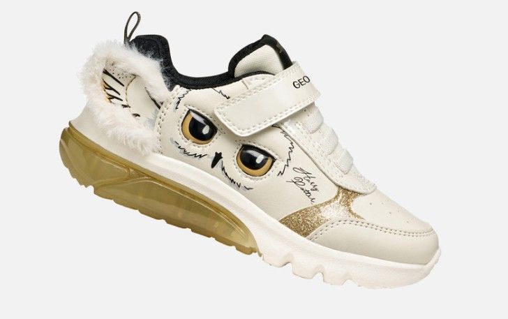 GEOX ESPADRILLE VELCRO