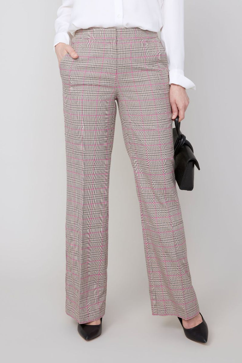 RENUAR PANTALON JAMBE ÉVASÉ