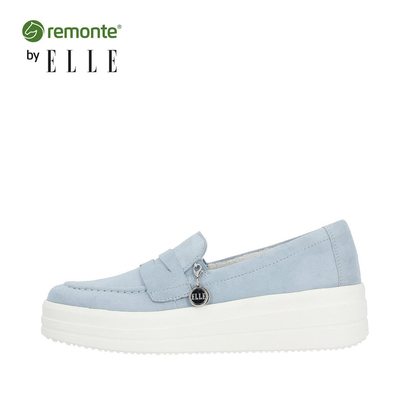 REMONTE SOULIER LOAFER WEDGE