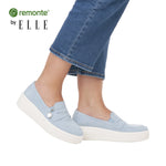 REMONTE SOULIER LOAFER WEDGE