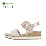 REMONTE SANDALE WEDGE