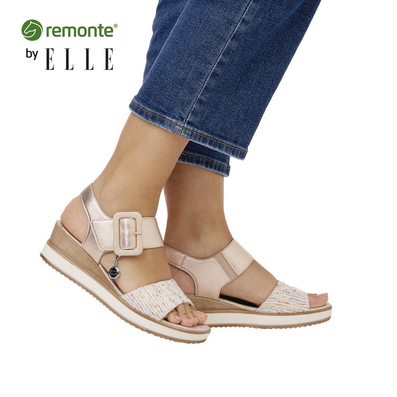 REMONTE SANDALE WEDGE