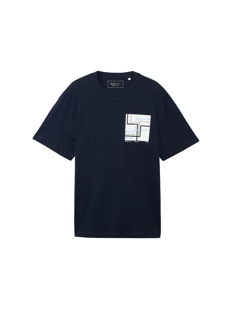 TOM TAILOR T-SHIRT