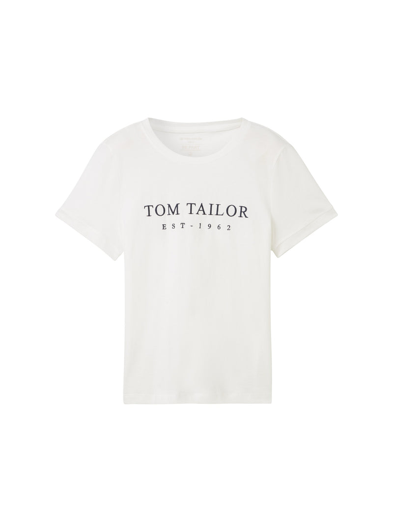 TOM TAILOR T-SHIRT