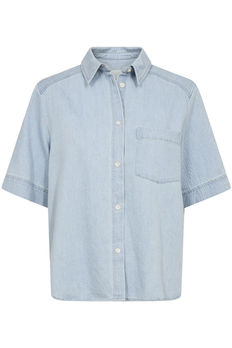 PT BLOUSE MANCHE COURTE