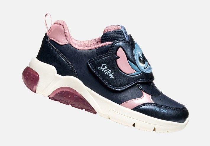 GEOX ESPADRILLE VELCRO