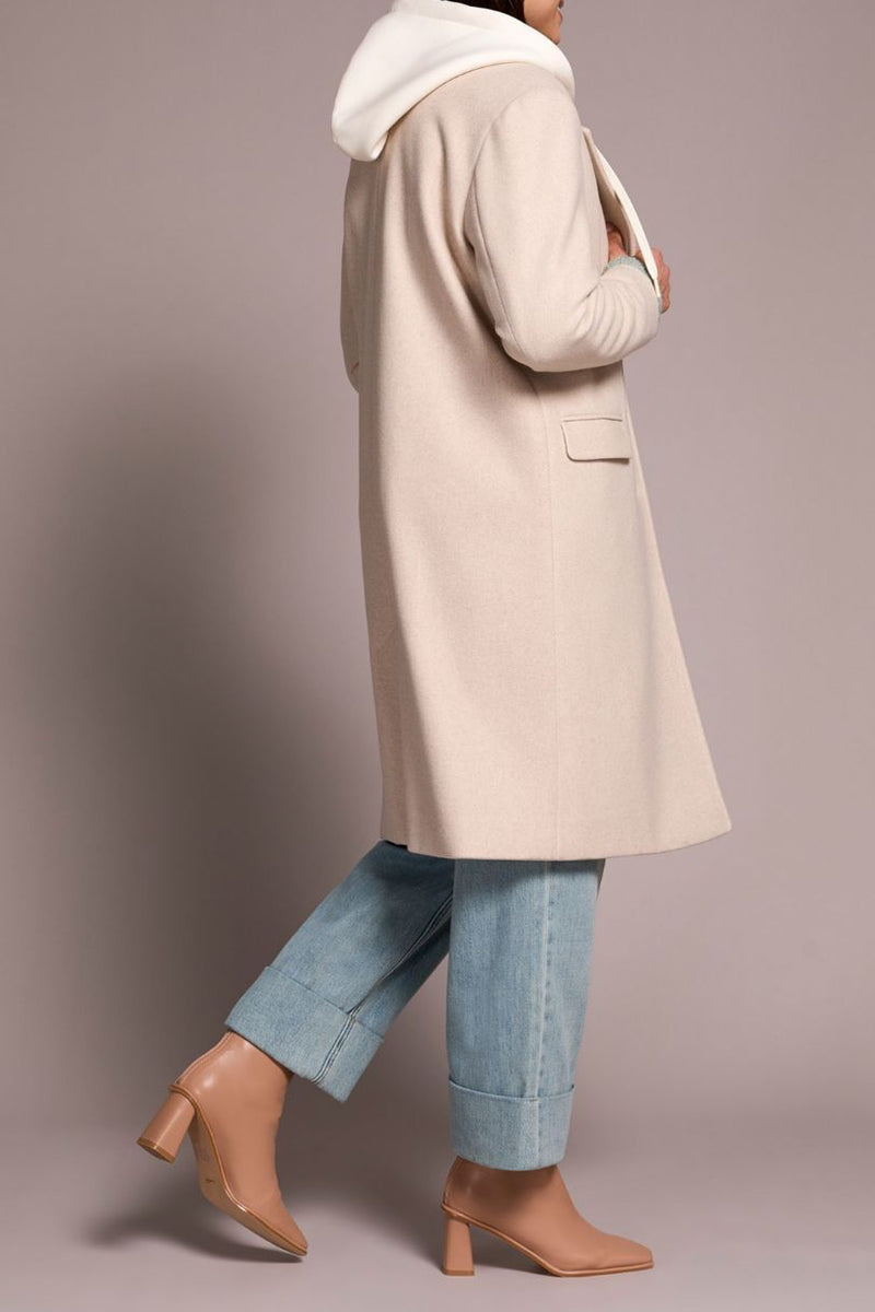 TRIBAL MANTEAU
