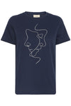 FRANSA T-SHIRT
