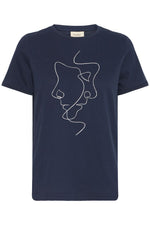 FRANSA T-SHIRT