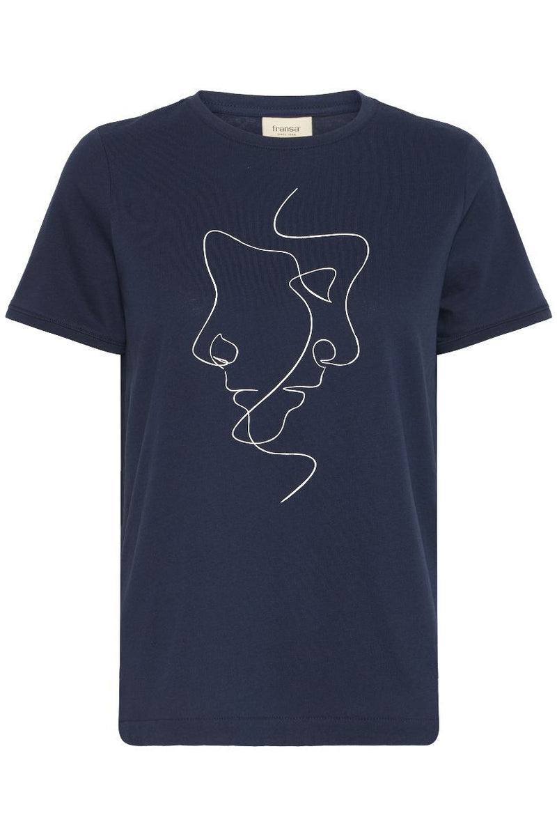 FRANSA T-SHIRT