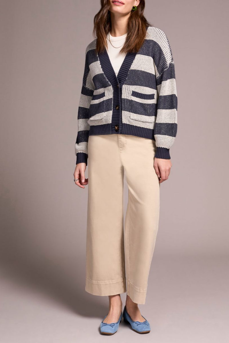 TRIBAL CARDIGAN