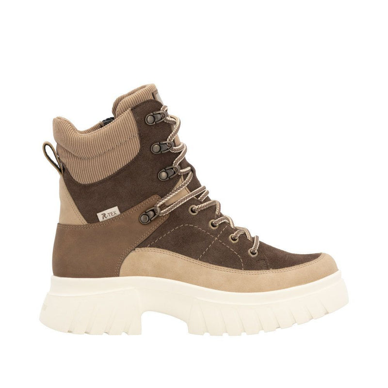 R-EVOLUTION BOTTE LACÉE FERMOIR