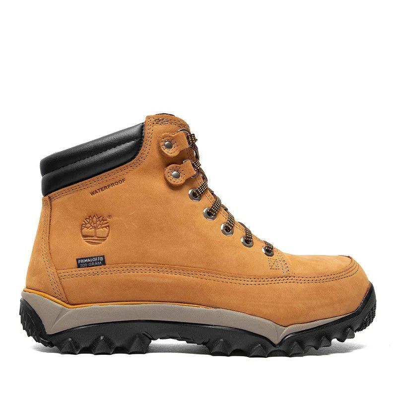 TIMBERLAND BOTTE LACÉE WTP