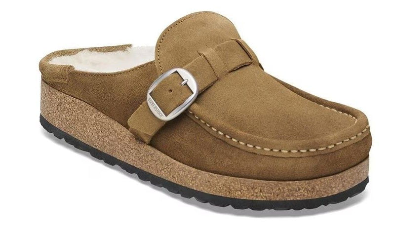 BIRKENSTOCK MULE DOUBLÉE