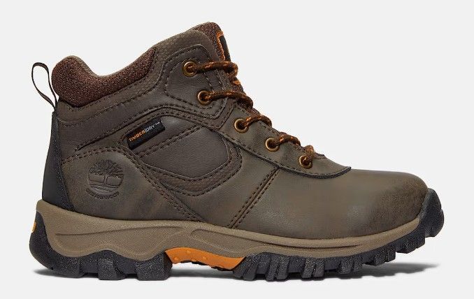 TIMBERLAND BOTTE LACÉ WTP