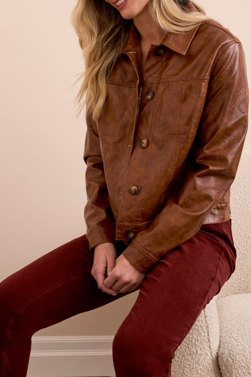 TRIBAL JACKET