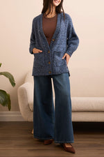 TRIBAL CARDIGAN