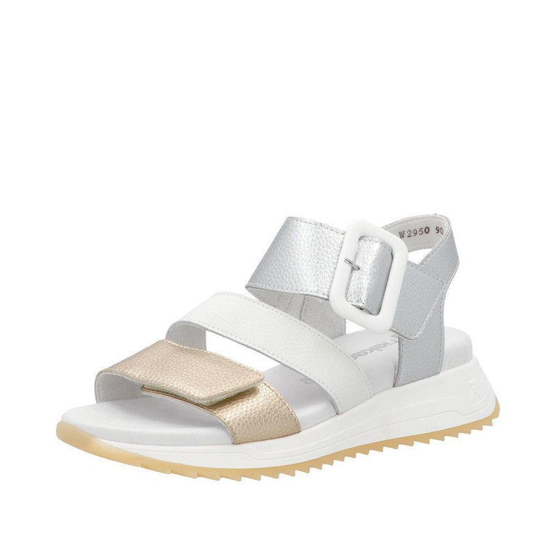 R-EVOLUTION SANDALE 2 VELCROS