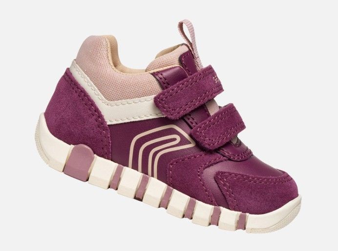 GEOX ESPADRILLE VELCRO