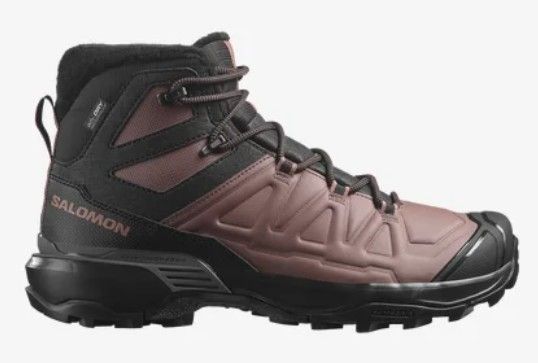 SALOMON BOTTE HIVER TRECKING WTP