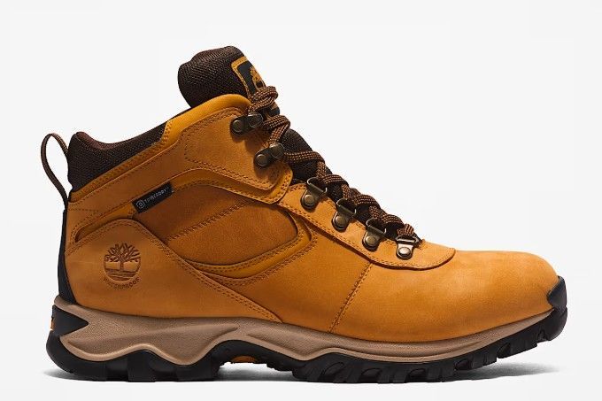 TIMBERLAND BOTTE TRECKING WTP