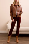 TRIBAL JACKET